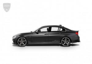 BMW 3 F30 Limousine AC Schnitzer Tuning  BMW 3 F30 Limousine AC Schnitzer Tuning