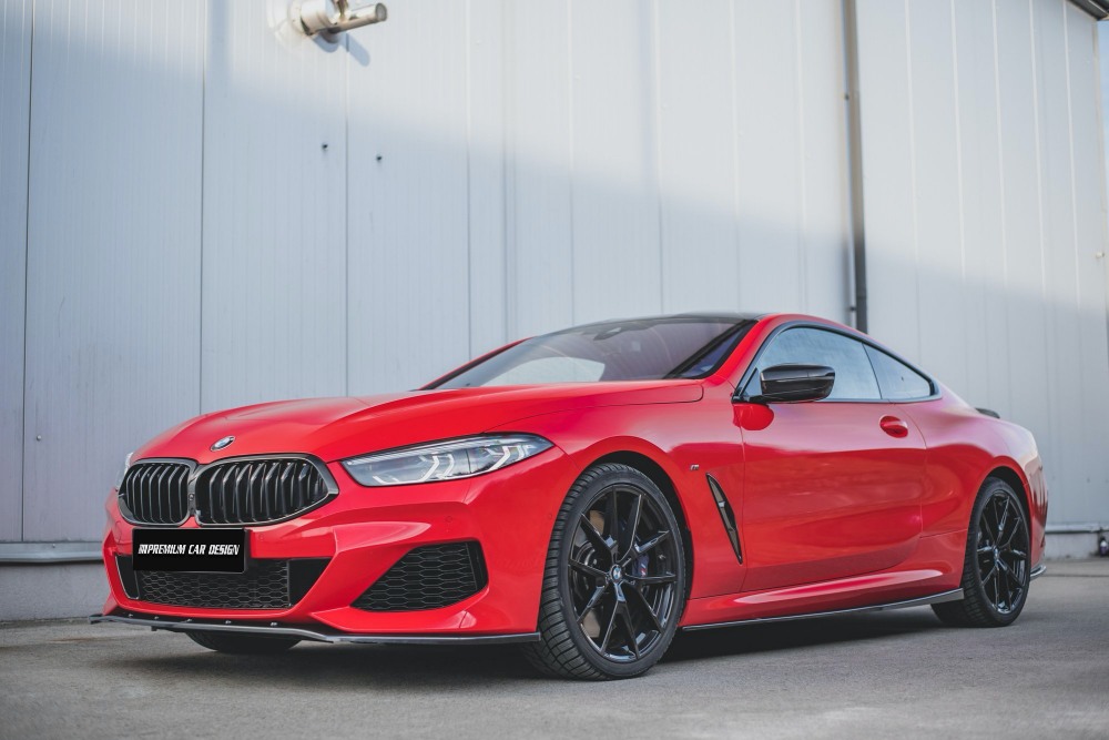 BMW 8 G15 Coupé Premium Car Design Tuning  BMW 8 G15 Coupé Premium Car Design Tuning