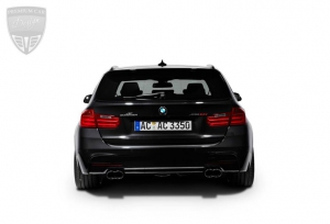 BMW 3 F31 Touring AC Schnitzer Tuning  BMW 3 F31 Touring AC Schnitzer Tuning