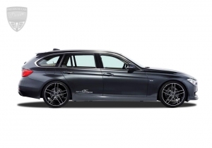 BMW 3 F31 Touring AC Schnitzer Tuning  BMW 3 F31 Touring AC Schnitzer Tuning