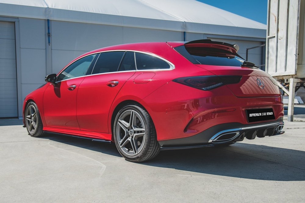 MERCEDES-BENZ CLA C118 CLA Shooting Brake Premium Car Design Tuning  MERCEDES-BENZ CLA C118 CLA Shooting Brake Premium Car Design Tuning