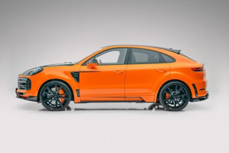 PORSCHE Cayenne Cayenne Coupé (9YA) Mansory Tuning 