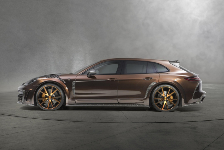 PORSCHE Panamera Panamera Sport Turismo (971) Mansory Tuning  PORSCHE Panamera Panamera Sport Turismo (971) Mansory Tuning