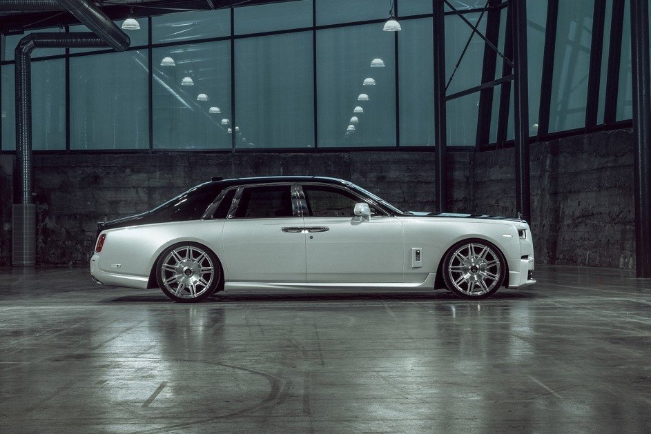 ROLLS ROYCE Phantom Phantom VIII Spofec Tuning  ROLLS ROYCE Phantom Phantom VIII Spofec Tuning