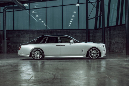 ROLLS ROYCE Phantom Phantom VIII Spofec Tuning  ROLLS ROYCE Phantom Phantom VIII Spofec Tuning
