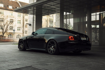 ROLLS ROYCE Wraith Coupe Spofec Tuning  ROLLS ROYCE Wraith Coupe Spofec Tuning