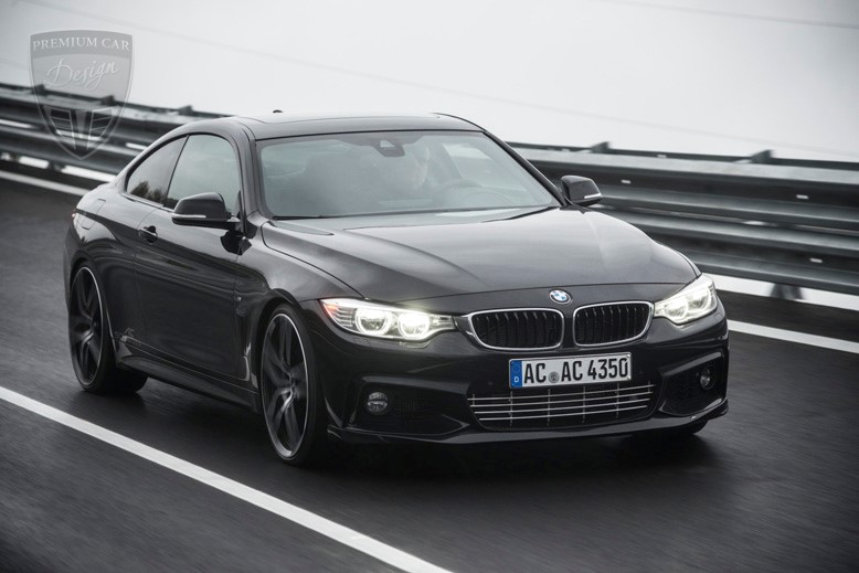 BMW 4 F32 Coupé AC Schnitzer Tuning  BMW 4 F32 Coupé AC Schnitzer Tuning