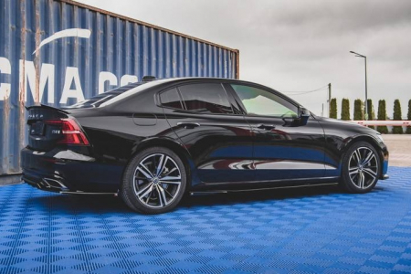 VOLVO S60 Limousine (MK3) Premium Car Design Tuning  VOLVO S60 Limousine (MK3) Premium Car Design Tuning