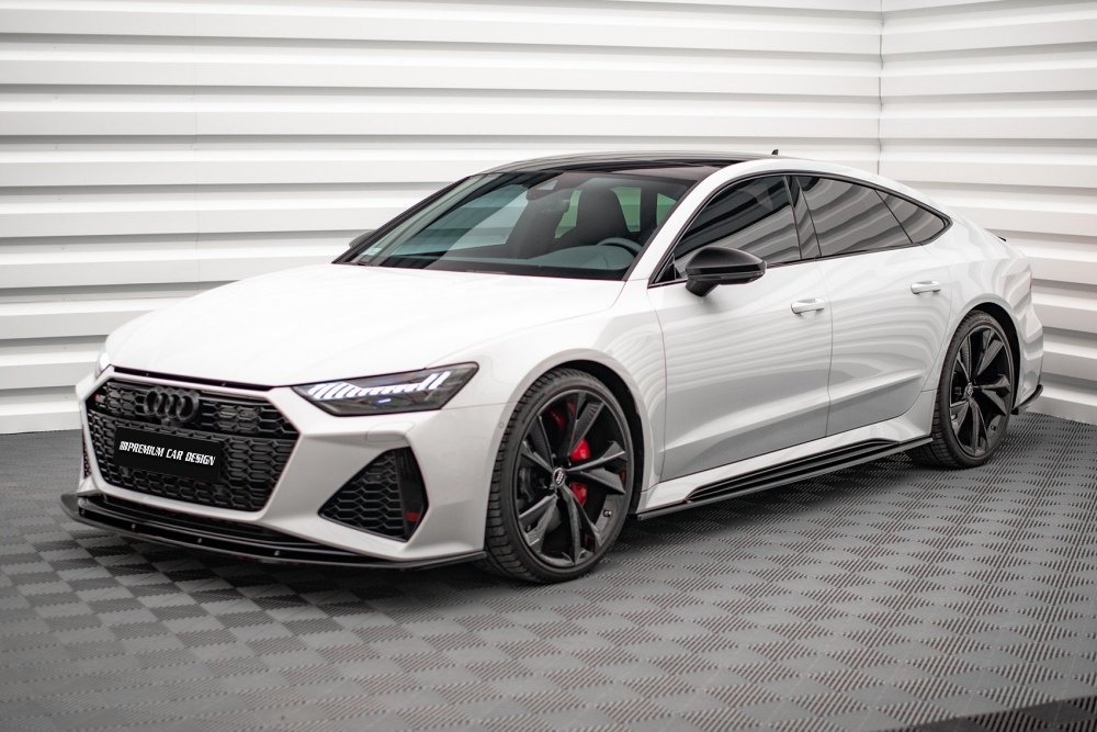 AUDI RS RS7 (C8) Premium Car Design Tuning  AUDI RS RS7 (C8) Premium Car Design Tuning