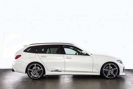BMW 3 G21 Touring AC Schnitzer Tuning  BMW 3 G21 Touring AC Schnitzer Tuning