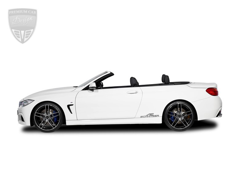 BMW 4 F33 Cabrio AC Schnitzer Tuning  BMW 4 F33 Cabrio AC Schnitzer Tuning