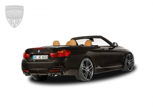 BMW 4 F33 Cabrio AC Schnitzer Tuning  BMW 4 F33 Cabrio AC Schnitzer Tuning