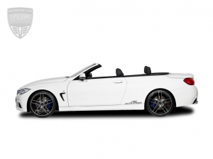 BMW 4 F33 Cabrio AC Schnitzer Tuning  BMW 4 F33 Cabrio AC Schnitzer Tuning