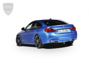 BMW 4 F36 Gran Coupé AC Schnitzer Tuning  BMW 4 F36 Gran Coupé AC Schnitzer Tuning