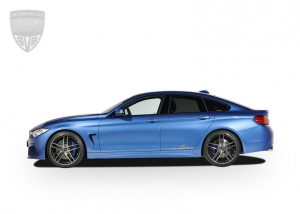 BMW 4 F36 Gran Coupé AC Schnitzer Tuning  BMW 4 F36 Gran Coupé AC Schnitzer Tuning