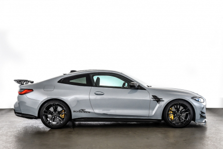 BMW M G82 / G83 M4 AC Schnitzer Tuning  BMW M G82 / G83 M4 AC Schnitzer Tuning