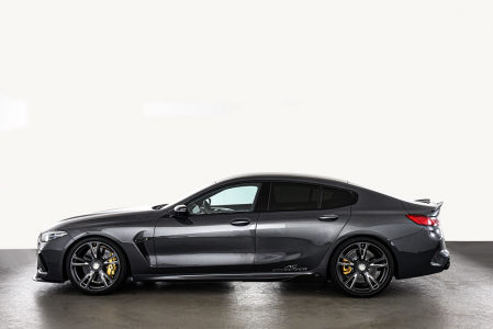 BMW M F93 M8 Gran Coupé AC Schnitzer Tuning 