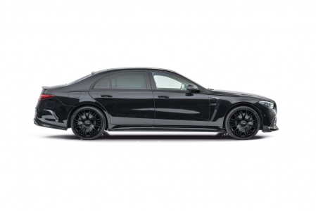 MERCEDES-BENZ S W223 Limousine Mansory Tuning  MERCEDES-BENZ S W223 Limousine Mansory Tuning