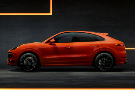 PORSCHE Cayenne Cayenne Coupé (9YA) Techart Tuning 