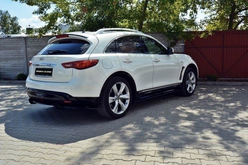 INFINITI QX QX70 Premium Car Design Tuning  INFINITI QX QX70 Premium Car Design Tuning