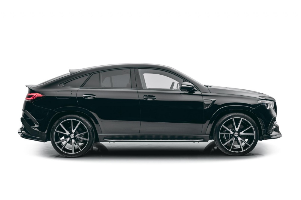 MERCEDES-BENZ GLE C167 GLE Coupe Mansory Tuning  MERCEDES-BENZ GLE C167 GLE Coupe Mansory Tuning