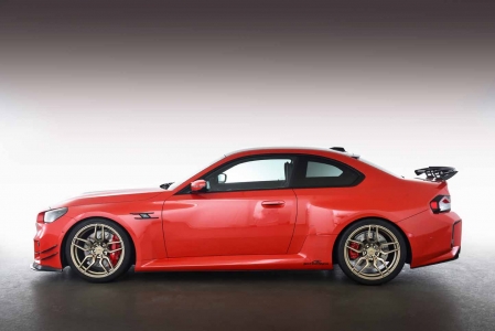BMW M G87 M2 Coupé AC Schnitzer Tuning 