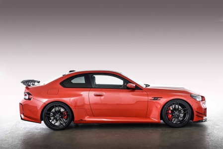 BMW M G87 M2 Coupé AC Schnitzer Tuning 