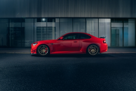 BMW M G87 M2 Coupé AC Schnitzer Tuning 