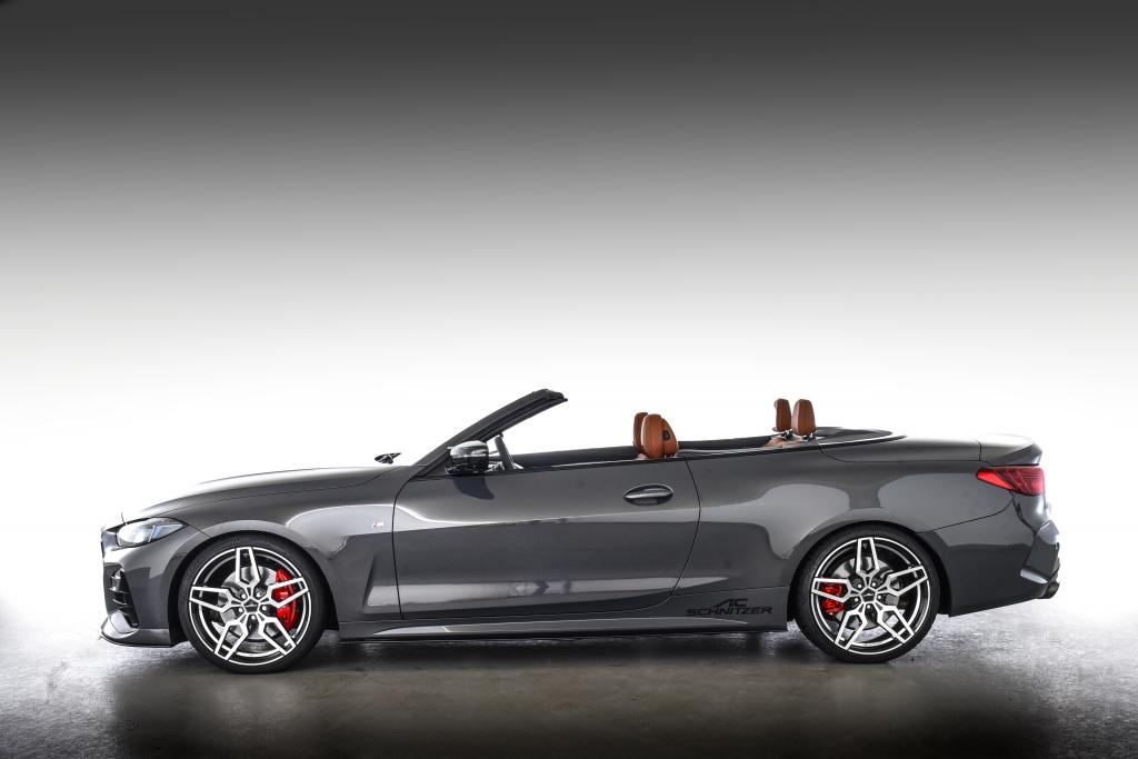 BMW 4 G23 Cabrio AC Schnitzer Tuning  BMW 4 G23 Cabrio AC Schnitzer Tuning