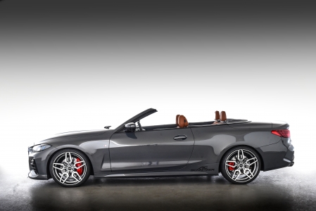 BMW 4 G23 Cabrio AC Schnitzer Tuning  BMW 4 G23 Cabrio AC Schnitzer Tuning