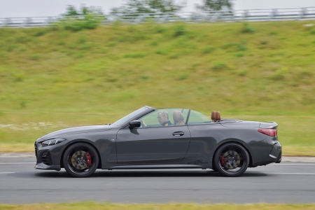 BMW 4 G23 Cabrio AC Schnitzer Tuning  BMW 4 G23 Cabrio AC Schnitzer Tuning