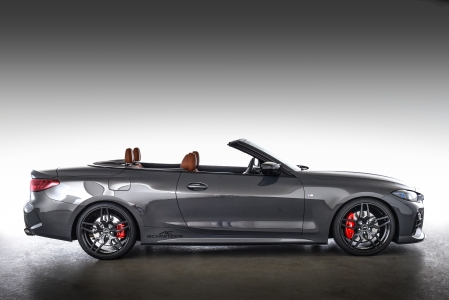 BMW 4 G23 Cabrio AC Schnitzer Tuning  BMW 4 G23 Cabrio AC Schnitzer Tuning