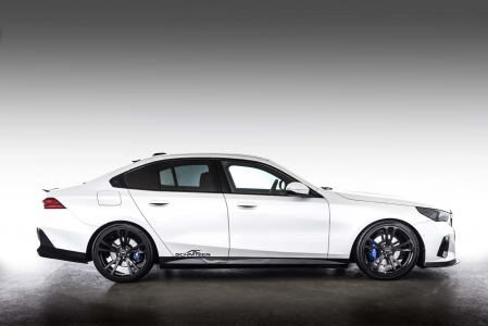 BMW 5 G60 Limousine AC Schnitzer Tuning 