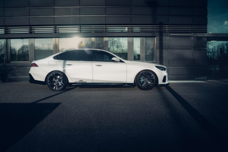 BMW 5 G60 Limousine AC Schnitzer Tuning 