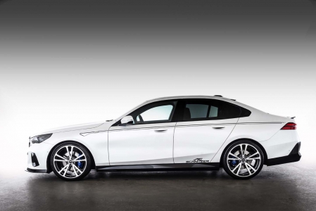 BMW 5 G60 Limousine AC Schnitzer Tuning 