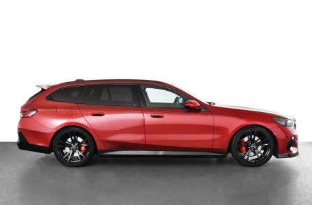 BMW 5 G61 Touring AC Schnitzer Tuning 