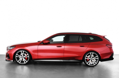 BMW 5 G61 Touring AC Schnitzer Tuning 