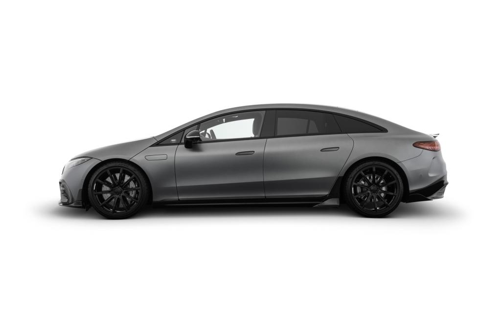 MERCEDES-BENZ EQ V297 EQS Brabus Tuning  MERCEDES-BENZ EQ V297 EQS Brabus Tuning
