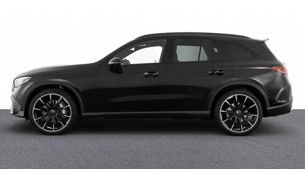 MERCEDES-BENZ GLC X254 SUV Brabus Tuning  MERCEDES-BENZ GLC X254 SUV Brabus Tuning