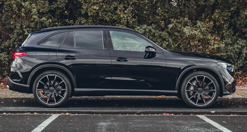 MERCEDES-BENZ GLC X254 SUV Brabus Tuning  MERCEDES-BENZ GLC X254 SUV Brabus Tuning