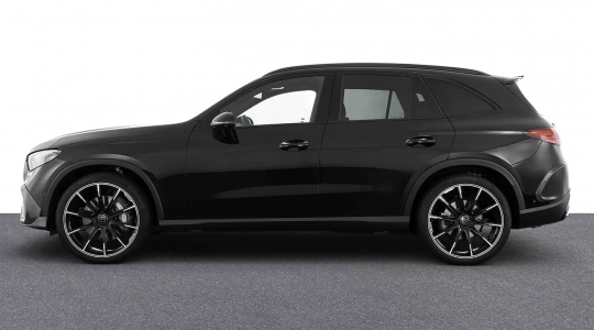 MERCEDES-BENZ GLC X254 SUV Brabus Tuning  MERCEDES-BENZ GLC X254 SUV Brabus Tuning