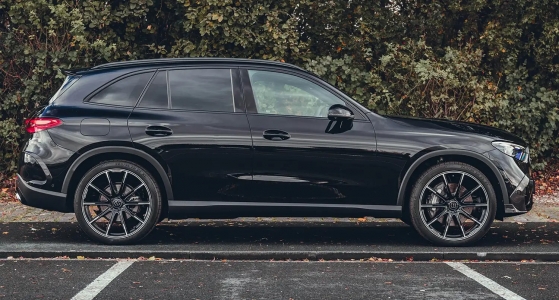 MERCEDES-BENZ GLC X254 SUV Brabus Tuning  MERCEDES-BENZ GLC X254 SUV Brabus Tuning