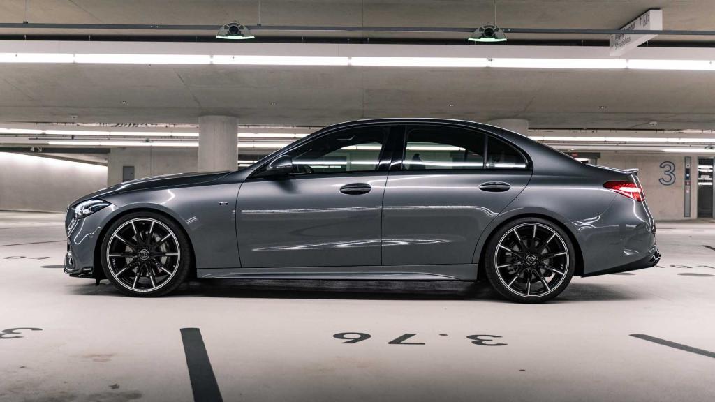 MERCEDES-BENZ C W206 Limousine / S206 T-Modell Brabus Tuning  MERCEDES-BENZ C W206 Limousine / S206 T-Modell Brabus Tuning