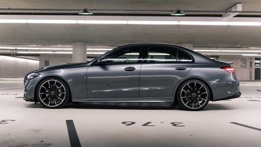 MERCEDES-BENZ C W206 Limousine / S206 T-Modell Brabus Tuning  MERCEDES-BENZ C W206 Limousine / S206 T-Modell Brabus Tuning