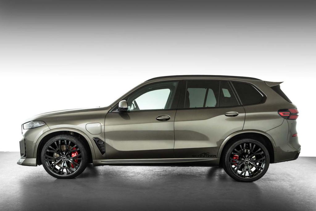 BMW X G05 X5 LCI AC Schnitzer Tuning  BMW X G05 X5 LCI AC Schnitzer Tuning
