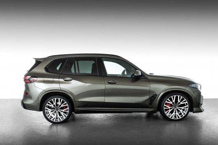 BMW X G05 X5 LCI AC Schnitzer Tuning  BMW X G05 X5 LCI AC Schnitzer Tuning