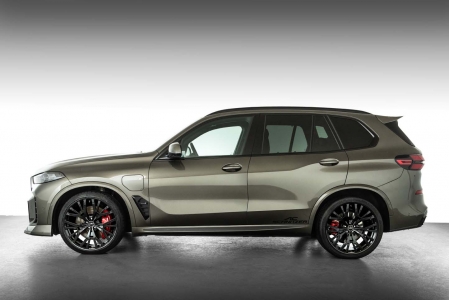 BMW X G05 X5 LCI AC Schnitzer Tuning  BMW X G05 X5 LCI AC Schnitzer Tuning