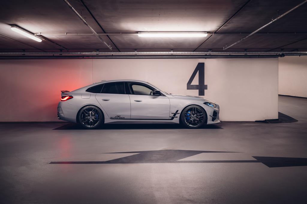 BMW 4 G26 Gran Coupé AC Schnitzer Tuning  BMW 4 G26 Gran Coupé AC Schnitzer Tuning