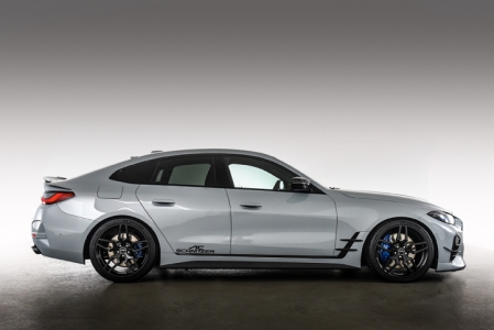 BMW 4 G26 Gran Coupé AC Schnitzer Tuning  BMW 4 G26 Gran Coupé AC Schnitzer Tuning