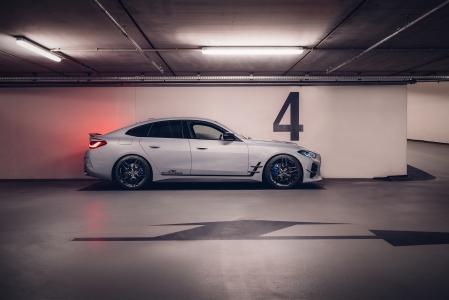BMW 4 G26 Gran Coupé AC Schnitzer Tuning  BMW 4 G26 Gran Coupé AC Schnitzer Tuning